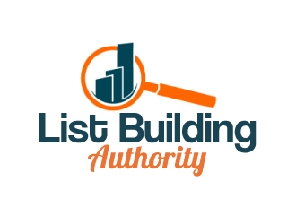 List Building Authority logo design by ElonStark