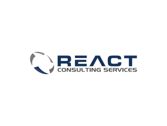 React Consulting Services - We also use RCS logo design by Lavina
