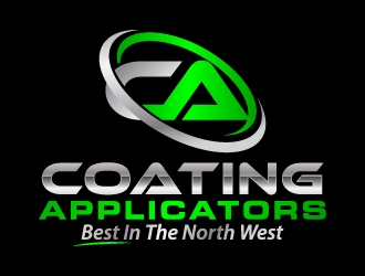 Coating Applicators  logo design by jaize