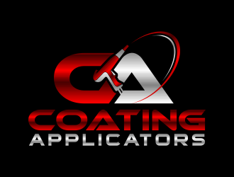 Coating Applicators  logo design by pakNton
