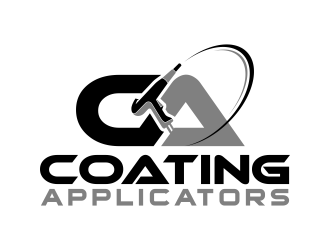 Coating Applicators  logo design by pakNton