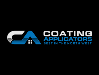 Coating Applicators  logo design by akhi
