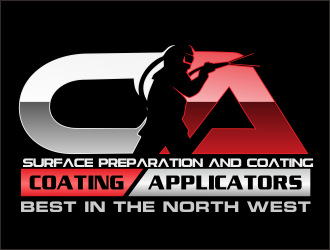 Coating Applicators  logo design by bosbejo
