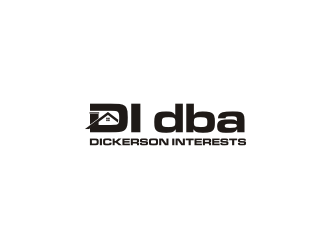 DI dba DICKERSON INTERESTS logo design by Barkah