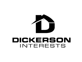 DI dba DICKERSON INTERESTS logo design by jenyl