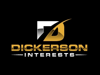 DI dba DICKERSON INTERESTS logo design by ElonStark