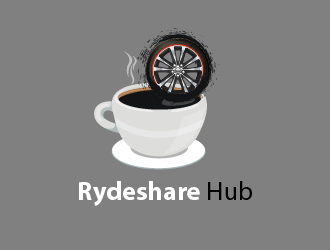 Rydeshare Hub logo design by AnuragYadav