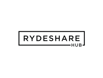 Rydeshare Hub logo design by sabyan