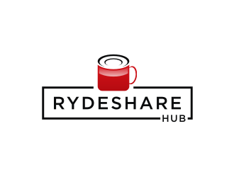 Rydeshare Hub logo design by sabyan