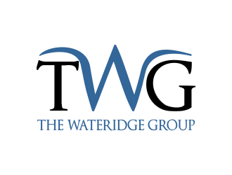 The Wateridge Group logo design by done