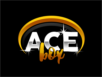 ACE Box logo design by serprimero