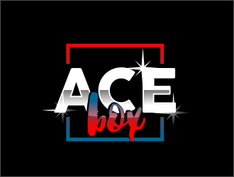 ACE Box logo design by serprimero