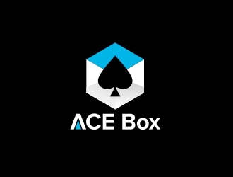 ACE Box logo design by amar_mboiss