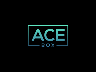 ACE Box logo design by done