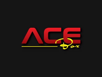 ACE Box logo design by crazher