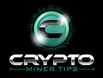 Crypto Miner Tips logo design by ElonStark