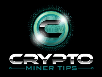 Crypto Miner Tips logo design by ElonStark