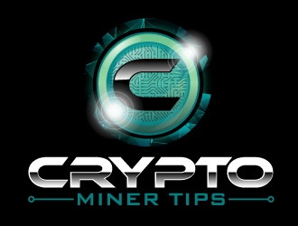 Crypto Miner Tips logo design by ElonStark