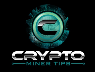 Crypto Miner Tips logo design by ElonStark