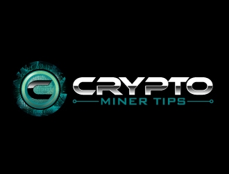 Crypto Miner Tips logo design by ElonStark