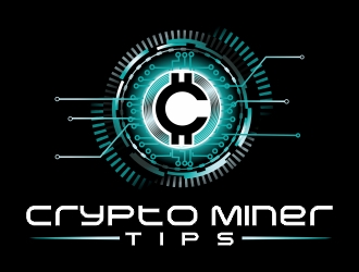 Crypto Miner Tips logo design by ruki