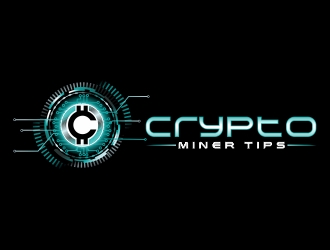 Crypto Miner Tips logo design by ruki