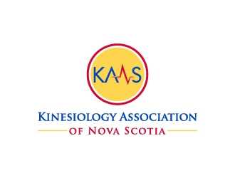 Kinesiology Association of Nova Scotia (KANS) logo design by Creativeminds
