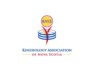 Kinesiology Association of Nova Scotia (KANS) logo design by Creativeminds