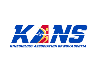 Kinesiology Association of Nova Scotia (KANS) logo design by megalogos