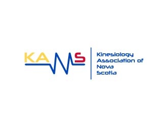 Kinesiology Association of Nova Scotia (KANS) logo design by maserik