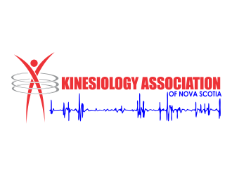 Kinesiology Association of Nova Scotia (KANS) logo design by giphone
