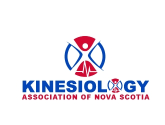 Kinesiology Association of Nova Scotia (KANS) logo design by art-design