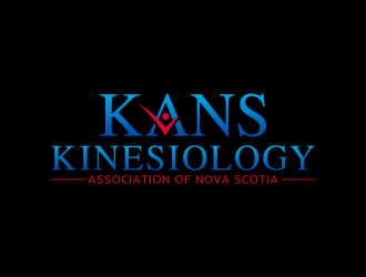 Kinesiology Association of Nova Scotia (KANS) logo design by ubai popi