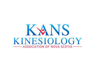 Kinesiology Association of Nova Scotia (KANS) logo design by ubai popi
