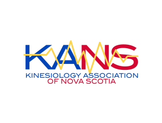 Kinesiology Association of Nova Scotia (KANS) logo design by done