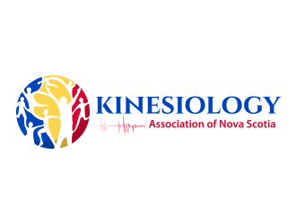Kinesiology Association of Nova Scotia (KANS) logo design by schiena