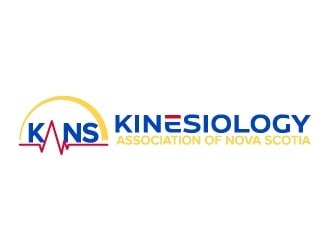 Kinesiology Association of Nova Scotia (KANS) logo design by jaize