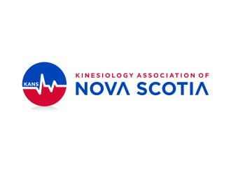 Kinesiology Association of Nova Scotia (KANS) logo design by IrvanB