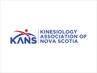 Kinesiology Association of Nova Scotia (KANS) logo design by bunda_shaquilla