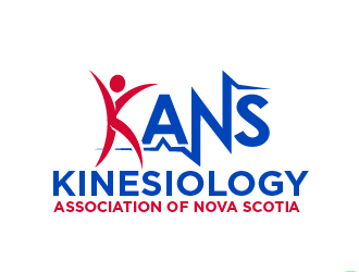 Kinesiology Association of Nova Scotia (KANS) logo design by THOR_