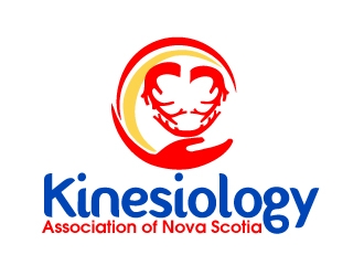 Kinesiology Association of Nova Scotia (KANS) logo design by ElonStark