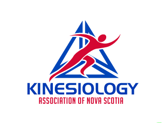 Kinesiology Association of Nova Scotia (KANS) logo design by THOR_