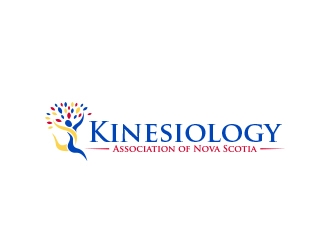 Kinesiology Association of Nova Scotia (KANS) logo design by MarkindDesign