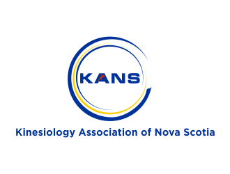 Kinesiology Association of Nova Scotia (KANS) logo design by Dhieko