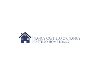 Nancy Castillo or Nancy Castillo Home Loans  logo design by arifana