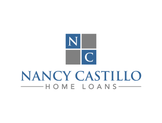 Nancy Castillo or Nancy Castillo Home Loans  logo design by ellsa