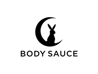 Body Sauce - rabbit is the logo logo design by sheilavalencia