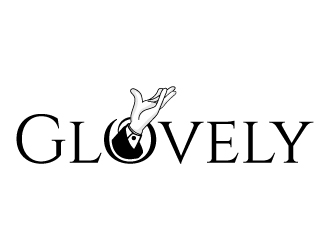 Glovely logo design by jaize