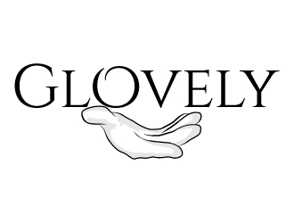 Glovely logo design by jaize