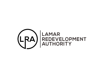 Lamar Redevelopment Authority logo design by done